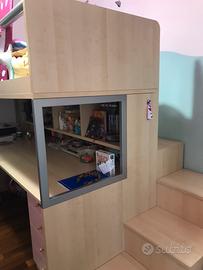 Camera da letto per bimbo/a