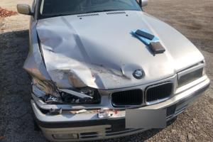 BMW318is 1992