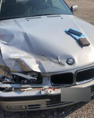BMW318is 1992