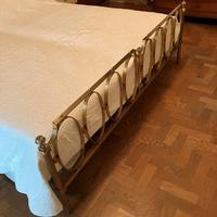 letto ottone