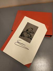 Libro Enzo Ferrari