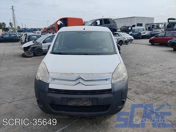 CITROEN BERLINGO B9 1.6 HDI 90 90CV ricambi