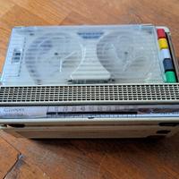 Magnetofono vintage anni '60