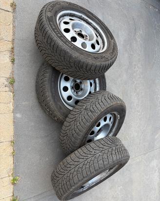 Gomme invernali