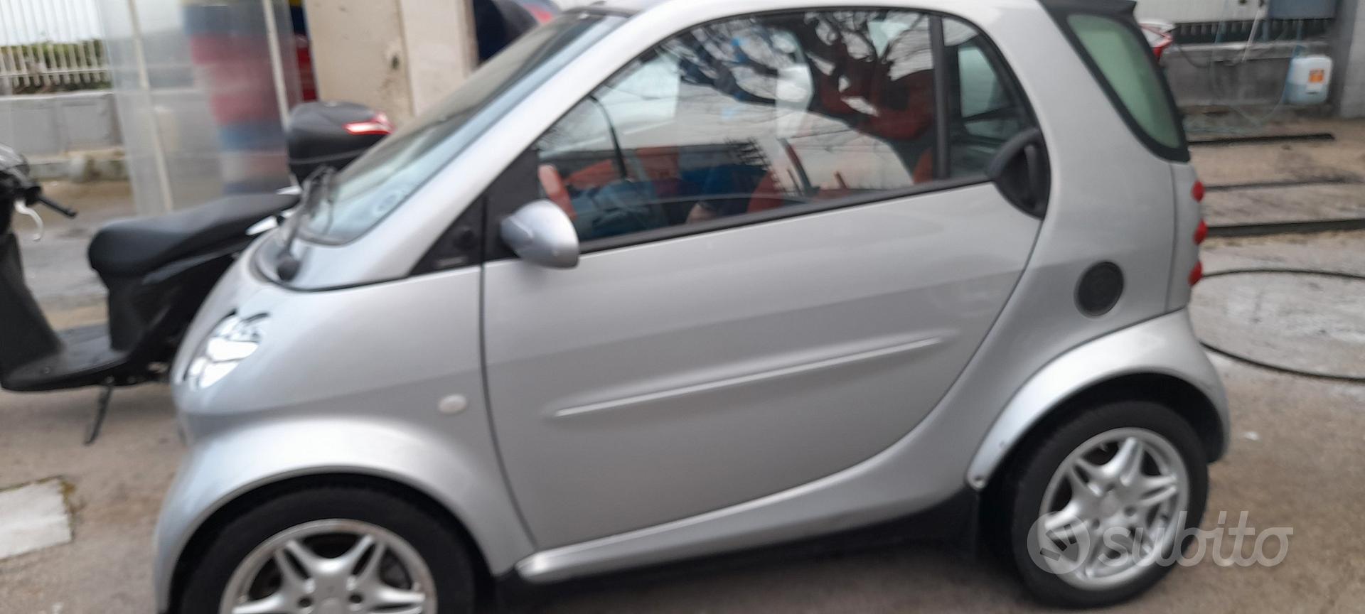 smart passion 800 cc diesel - Auto In vendita a Napoli