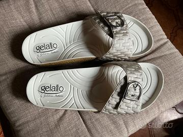 Sandali Gelattto plantare anatomico 39/40 NUOVI