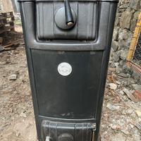 stufa a legna  La germania