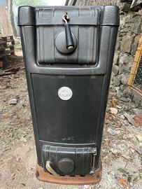 stufa a legna  La germania