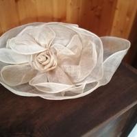 Cappello da sposa o da cerimonia