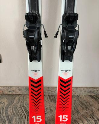 Sci Völkl racetiger SRC