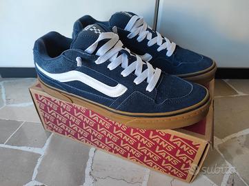 SCARPE VANS MISURA 45 NUOVE SUEDE