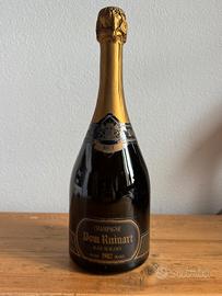 champagne dom ruinart 1982