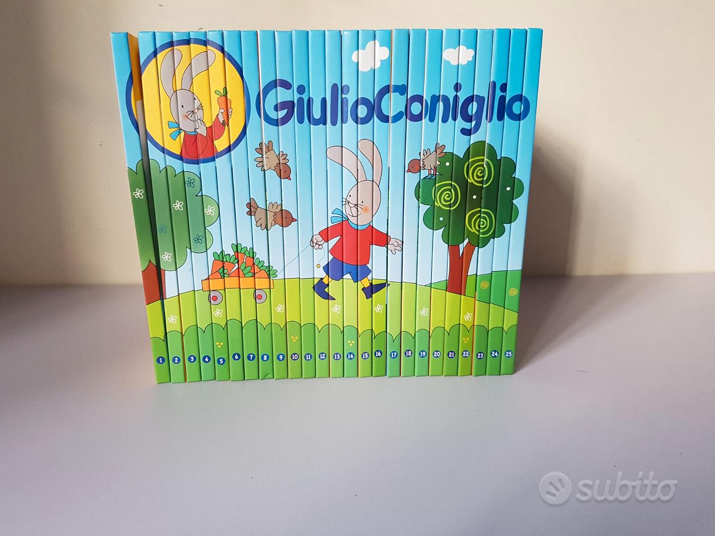 Le Avventure di Giulio Coniglio