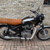 Royal Enfield Bullet 500 - 2012