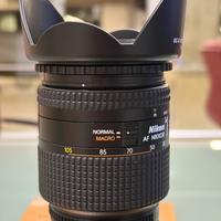 Nikon obbiettivo 28-105