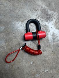 RADIKAL RK75 Antifurto Moto - bloccadisco