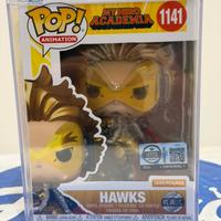 Funko Pop Hawks 1141 Metallic