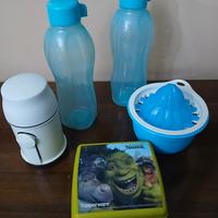 set 5 elementi Tupperware vintage 