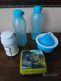 set 5 elementi Tupperware vintage 