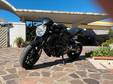 MV AGUSTA BRUTALE 920 BLACK 2011 (130 cv)