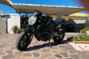 MV AGUSTA BRUTALE 920 BLACK 2011 (130 cv)