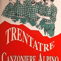 Trentatré – Canzoniere alpino