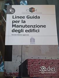 linee guida manutenzione edifici