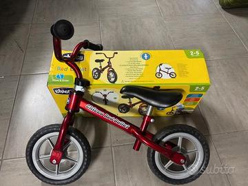 Balance bike