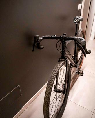 Van Rysel GRVL AF Shimano GRX 610 2x12v gravel
