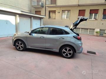 Ford Puma ST-Line X 1.0 Hybrid 125CV 2025 16.000km