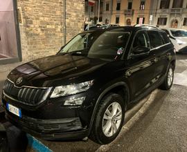 Skoda Kodiaq TDI 150cv 4x4 DSG executive