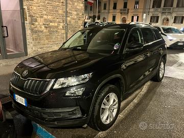 Skoda Kodiaq TDI 150cv 4x4 DSG executive