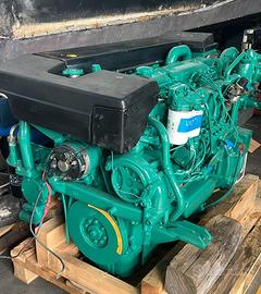 entrobordo VOLVO 357 hp diesel
