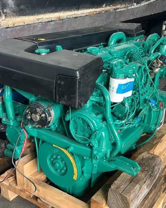 entrobordo VOLVO 357 hp diesel
