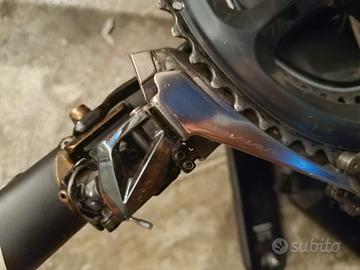 deragliatore SHIMANO DURA ACE 9100