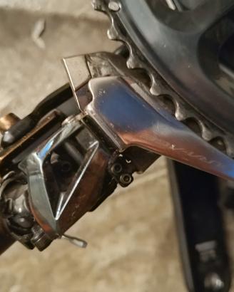 deragliatore SHIMANO DURA ACE 9100