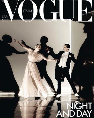 VOGUE Italia aprile 2015