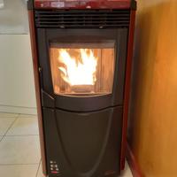 Stufa a pellet