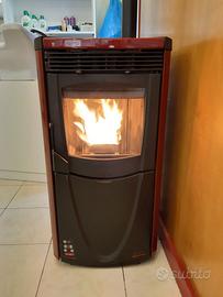 Stufa a pellet