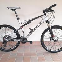 MTB  Scott Spark 10 biammortizzata