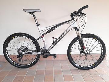 MTB  Scott Spark 10 biammortizzata