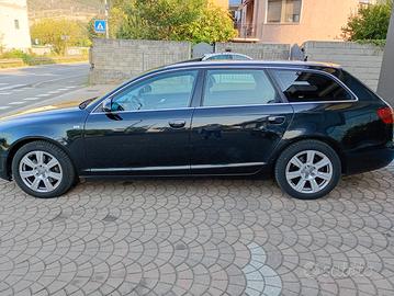 audi A6 avant serie C6 2.7 tdi