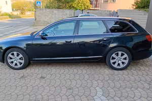 audi A6 avant serie C6 2.7 tdi