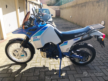Suzuki Dr 750 Big