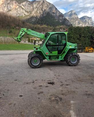 merlo 36.7
