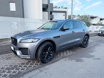 JAGUAR F-PACE 2.0 D180 CV AUTOMATICA