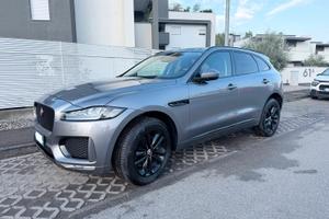 JAGUAR F-PACE 2.0 D180 CV AUTOMATICA