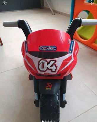 Ducati moto giocattolo