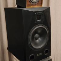 Casse acustiche ADAM da studio