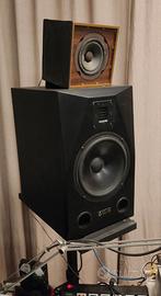 Casse acustiche ADAM da studio